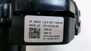 BMW 1 F20 F21 Interruttore/pulsante di controllo multifunzione 935114803