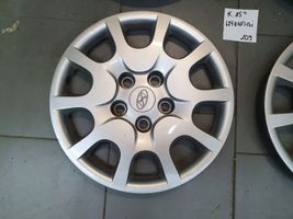 Hyundai i30 Mozzo/copricerchi/borchia della ruota R15 