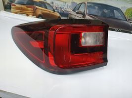 MG ZS Rear/tail lights 