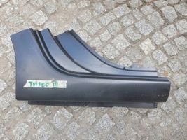 Renault Twingo III Rear sill (body part) 