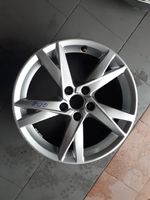 Audi A4 S4 B9 R17 alloy rim 