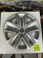 Renault Captur R17 wheel hub/cap/trim 