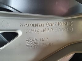 Volkswagen Golf VII Mozzo/copricerchi/borchia della ruota R16 