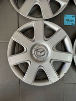 Mazda CX-5 Enjoliveurs R15 