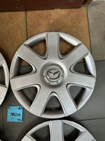 Mazda CX-5 Originalus R 15 rato gaubtas (-ai) 