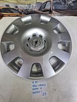 Opel Corsa D Embellecedor/tapacubos de rueda R15 