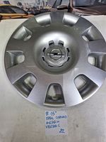 Opel Corsa D Embellecedor/tapacubos de rueda R15 