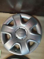 Skoda Rapid (NH) Mozzo/copricerchi/borchia della ruota R15 