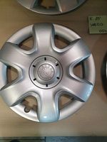 Skoda Rapid (NH) Mozzo/copricerchi/borchia della ruota R15 