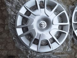 Opel Grandland X Mozzo/copricerchi/borchia della ruota R16 3551778