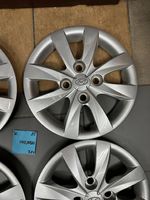 Hyundai i20 (GB IB) Enjoliveurs R15 