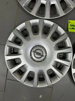 Opel Corsa D Embellecedor/tapacubos de rueda R14 13211853
