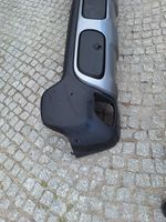 Citroen C3 Aircross Rear bumper 13489730