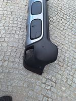 Citroen C3 Aircross Rear bumper 13489730