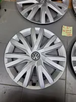 Volkswagen Golf Sportsvan Mozzo/copricerchi/borchia della ruota R16 