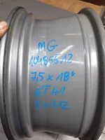 MG HS 17 Zoll Stahlfelge Stahlrad 10485512