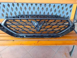 Cupra Leon Grille calandre supérieure de pare-chocs avant 5FA853651C