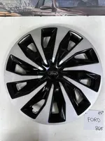 Ford Fiesta Enjoliveurs R15 