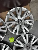 Volkswagen Golf VII Embellecedor/tapacubos de rueda R16 