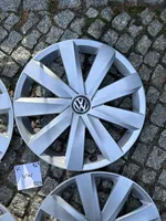 Volkswagen Golf VII Mozzo/copricerchi/borchia della ruota R16 