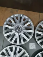 Volkswagen Golf VI Mozzo/copricerchi/borchia della ruota R15 5K0601147F