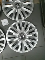 Volkswagen Golf VI Mozzo/copricerchi/borchia della ruota R15 5K0601147F