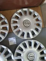 Vauxhall Corsa D Originalus R 14 rato gaubtas (-ai) 