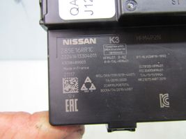 Nissan Qashqai J12 Other control units/modules 285E16RR1C