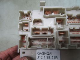 Nissan Qashqai J12 Set scatola dei fusibili 243506RA0B