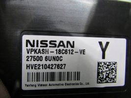 Nissan Qashqai J12 Centralina del climatizzatore 275006UN0C