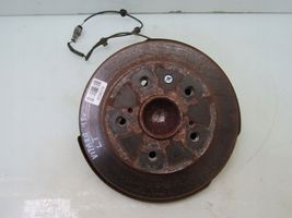 Suzuki Vitara (LY) Rear wheel hub spindle/knuckle 