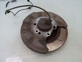 Suzuki Vitara (LY) Rear wheel hub spindle/knuckle 