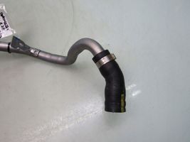 Nissan Qashqai J12 Tubo flessibile mandata olio del turbocompressore turbo 