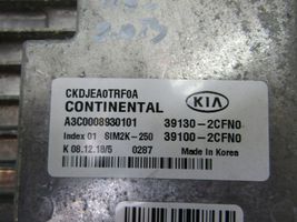 KIA Stinger Calculateur moteur ECU 391302CFN0