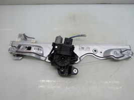 Nissan Qashqai J12 Alzacristalli della portiera anteriore con motorino 807006UA1A