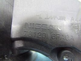 Nissan Juke II F16 Polttoainesäiliön korkki 781206PA0A