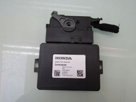 Honda Civic X Pysäköintitutkan (PCD) ohjainlaite/moduuli 39490TGLG030M1