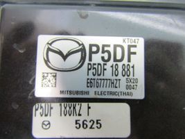 Mazda 2 Calculateur moteur ECU P5DF18881