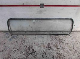 Fiat Ducato Rear windscreen/windshield window 