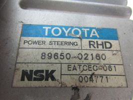 Toyota Corolla Verso E121 Moduł / Sterownik wspomagania kierownicy 89650-02160