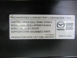 Mazda 3 Batteria BDMC67ZB3F