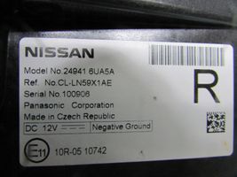 Nissan Qashqai Compteur de vitesse tableau de bord 249416UA5A