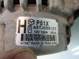 Mazda 2 Alternator A5TJ0591ZT