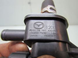 Mazda 2 Zawór ciśnienia 1362007230