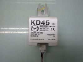 Mazda 2 Moduł / Sterownik anteny KD45675D4