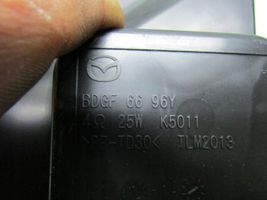Mazda 3 Subwoofer-bassokaiutin BDGF6696Y