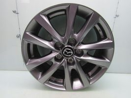 Mazda 3 R16-alumiinivanne 