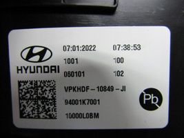 Hyundai i10 Tachimetro (quadro strumenti) 94001K7001