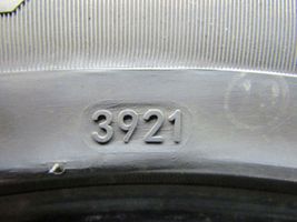 Opel Zafira A R17 summer tire 