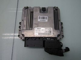 Honda Civic X Komputer / Sterownik ECU silnika 0281035561
